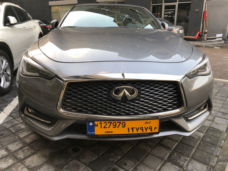 We Took the Infiniti Q60 for a Test Drive, Here’s What We Thought
